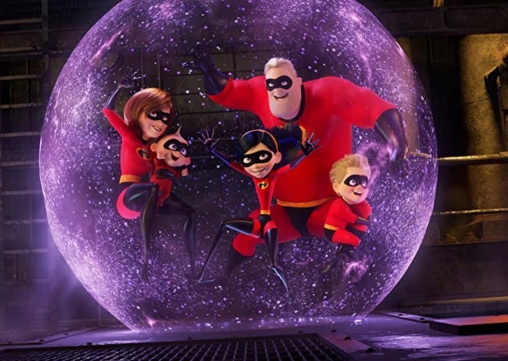 #71. Incredibles 2 (2018)